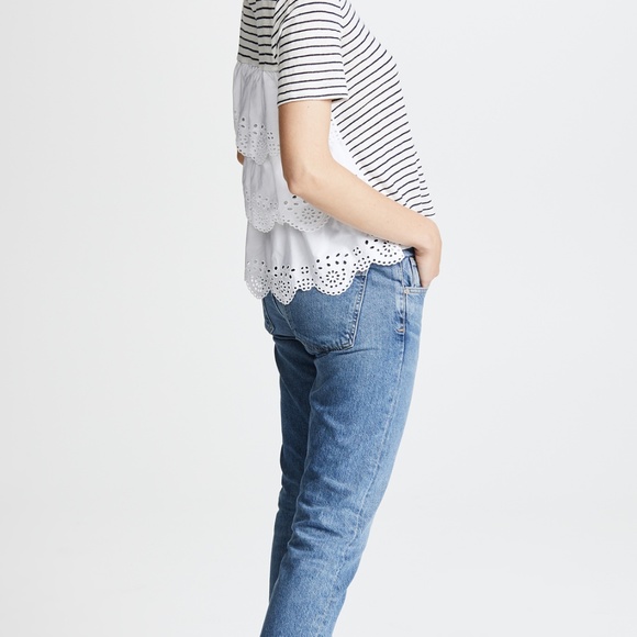 Joie Mikiyo Tee - Picture 5 of 8